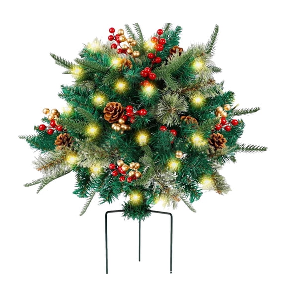 Beach Essentials Grounded Christmas Tree Beach Tree Christmas Tree Ornament Christmas Decoration