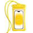 thumbnail image 1 of Beach Essentials, Waterproof Phone Pouch, Protective / 7 Inch Storage Pouch (Not A Screen Protector), 1 of 5