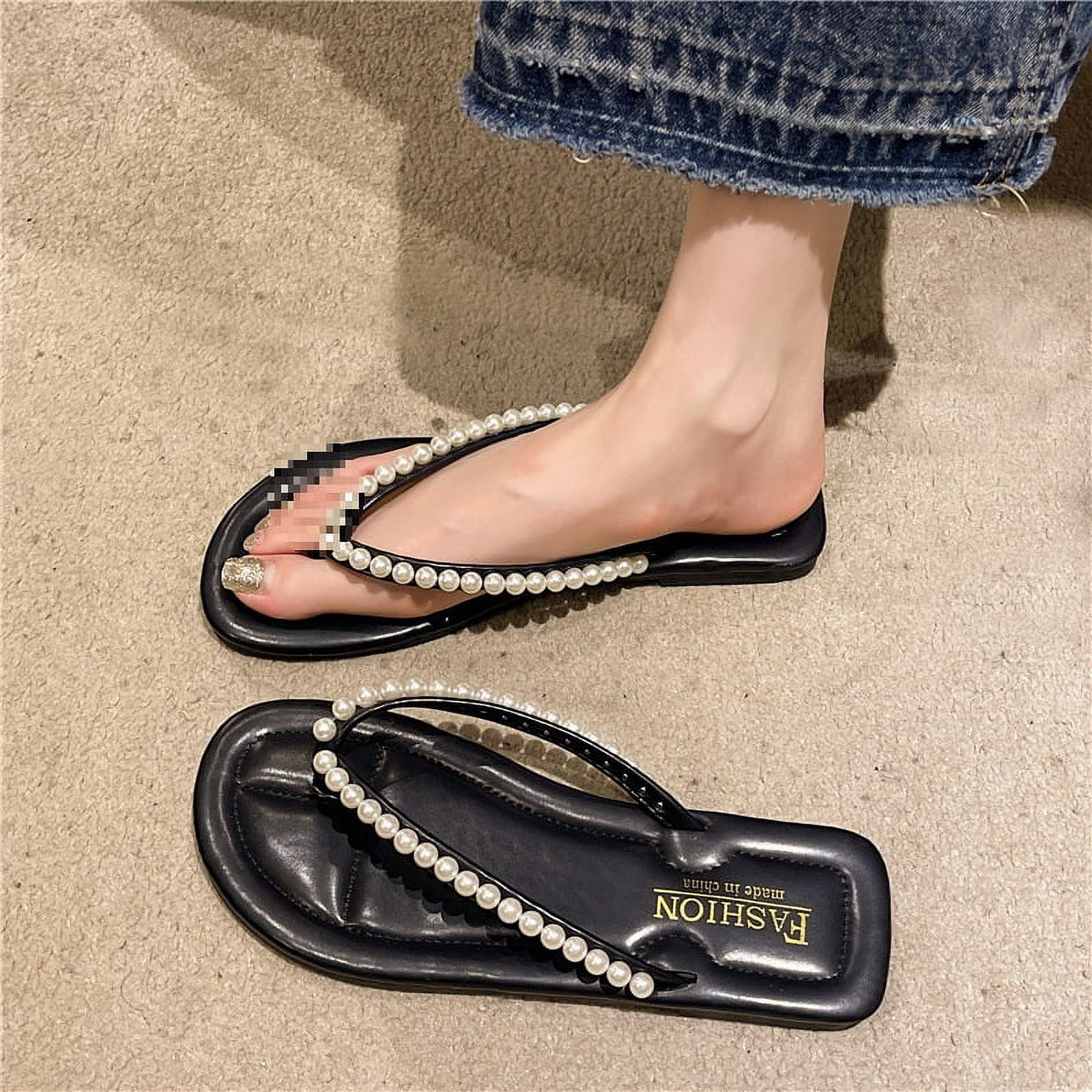 slip on flip flop