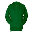 thumbnail image 1 of Beach Full-Zip Hooded Long Sleeve T-Shirt, 1 of 1