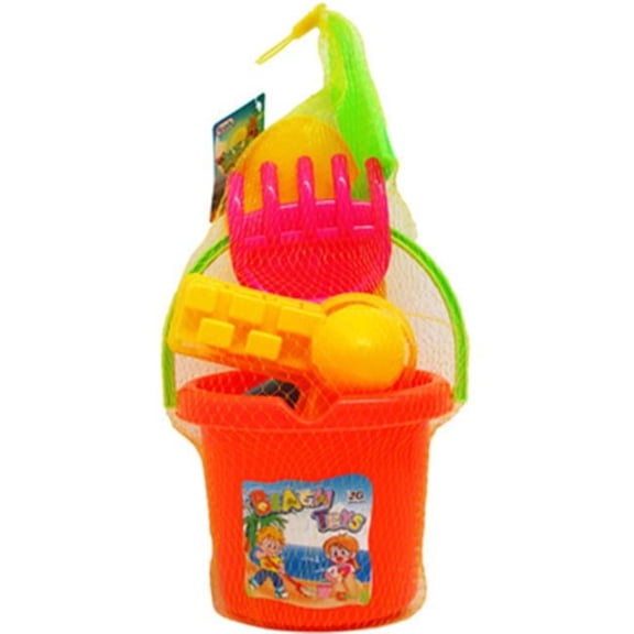 Beach Fun Bucket Case of 12
