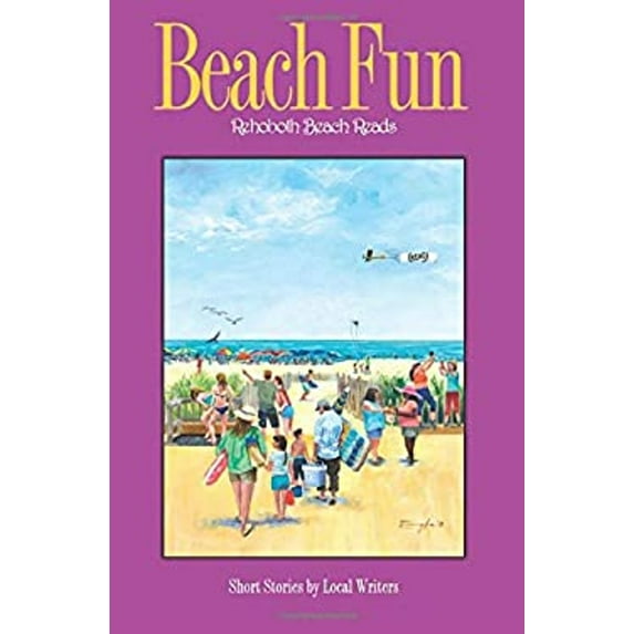 Pre-Owned Beach Fun (Paperback) 1732384215 9781732384217
