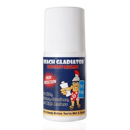 Beach Gadiator Anti-Chafing Roll On Rash Guard