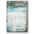 thumbnail image 1 of Beach Glass Framed Premium Gallery Wrapped Canvas - Ready to Hang, 1 of 9