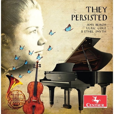 Beach / Goldstein / Heim - They Persisted - Music & Performance - CD