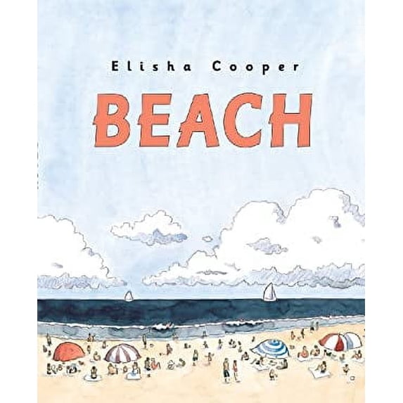 Pre-Owned Beach (Hardcover) 0439687853 9780439687850
