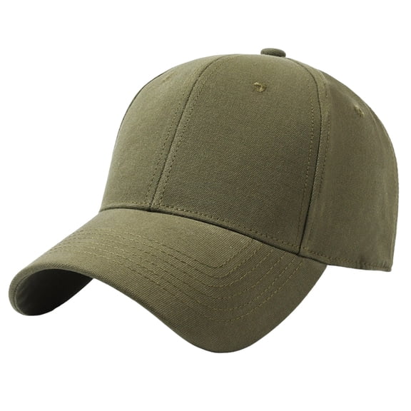 Beach Hat Oversize Big Head Adjustable Dad Baseball Cap for WomenHat