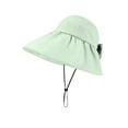 thumbnail image 1 of Beach Hats for Women Straw Floppy Hat UV Protection for Summer Sun Hats For Women Men Summer Wide Brim Beach Hat Outdoor Travel Casual Sun Comfortable Lightweight, 1 of 3