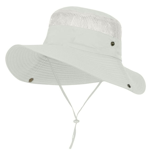 Beach Hats For Women UPF 50+ Summer Hats Packable Sun Hats For Women Travel Sun Hats with UV Protection for Backyard Sun Hats For Men Women Fishing Hat UPF 50+ Breathable Wide Brim Summer Hat