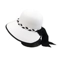 thumbnail image 1 of Beach Hats for Women, Straw Hat for Women UPF 50+ UV Sun Protection Foldable Sun Hat, 1 of 9