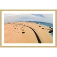 thumbnail image 1 of "Beach Highway" Framed Painting Print, 1 of 5