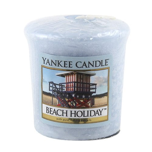 Yankee Candle Beach Holiday Votive