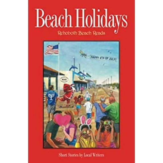 Pre-Owned Beach Holidays: Rehoboth Beach Reads Paperback