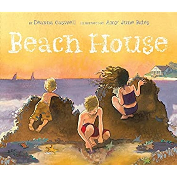 Pre-Owned Beach House (Hardcover) 1452124086 9781452124087