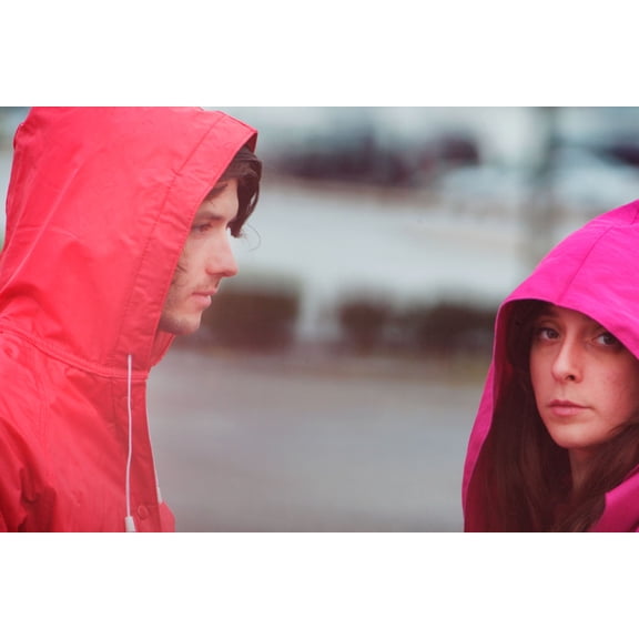 Beach House Movie Poster 11inx17in Mini Poster in Mail/storage/gift tube 11x17 poster