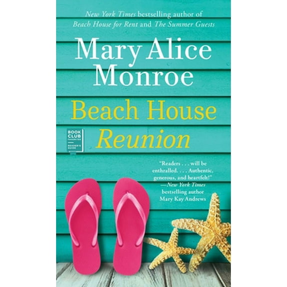 Pre-Owned Beach House Reunion (The Beach House), 9781982123628, 1982123621, Paperback, First Edition Thus edition