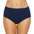 thumbnail image 1 of Women's Beach House H58433 Paloma Beach Chloe High Waist Brief Swim Bottom (Admiral 6), 1 of 2