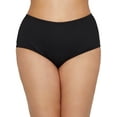 thumbnail image 1 of Women's Beach House Woman HW58265 Paloma Beach Chloe High Waist Bikini Swim Bottom (Black 16W), 1 of 2