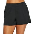 thumbnail image 1 of Beach House Womens Plus Size Paloma Swim Shorts Style-HW58102 Swimsuit, 1 of 3