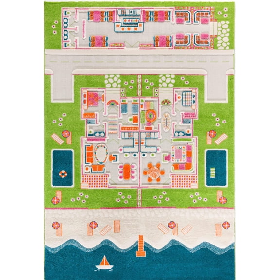 Beach Houses