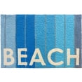 thumbnail image 1 of Beach Jellybean Accent Washable Rug 20" x 30" JB-HC071, 1 of 2