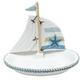 thumbnail image 1 of Beach Life Bath Accessory Collection Bathroom Soap Dish, 1 of 2