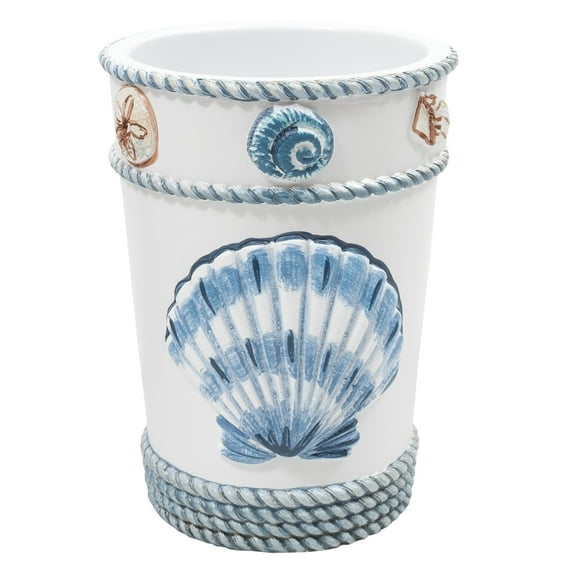 Beach Life Bath Accessory Collection Bathroom Tumbler