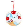 thumbnail image 1 of Beach Life Preserver Ornament For Personalization, 1 of 1