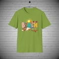 thumbnail image 1 of Beach Life t-Shirt, Beach life vibes, Summer tee, Ocean lover, Beachwear, 1 of 2
