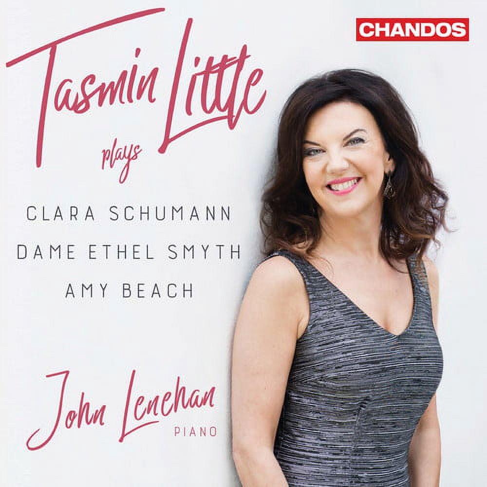 Beach / Little / Schumann - Tasmin Little Plays Clara Schumann & Amy Beach - Music & Performance - CD