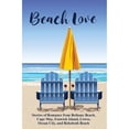 thumbnail image 1 of Pre-Owned Beach Love: Stories of Romance from Bethany Beach, Cape May, Fenwick Island, Lewes, Ocean City, and Rehoboth Beach (Paperback) 099680529X 9780996805292, 1 of 1