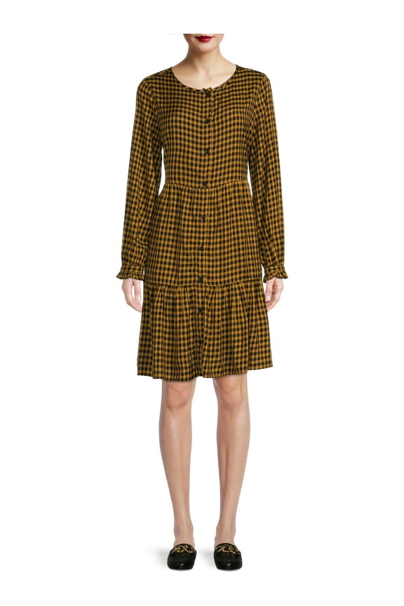 Beach Lunch Lounge Hailey Button Up Dress - (Women's)