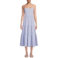 thumbnail image 1 of Beach Lunch Lounge Women's Adjustable Strap Tier Dress, 1 of 5