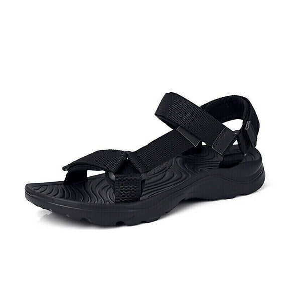 Beach Men Outdoor New Casual Strap Sandals Summer Outdoor Sports Slippers Buckle