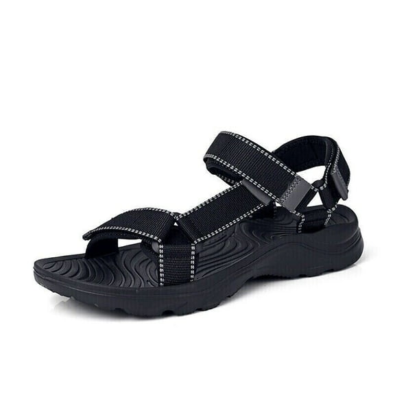 Beach Men Outdoor New Casual Strap Sandals Summer Outdoor Sports Slippers Buckle