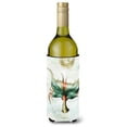 thumbnail image 1 of Beach Mermaid Tail Wine Bottle Hugger, 1 of 1