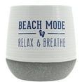 thumbnail image 1 of Beach Mode - 11 oz - 100% Soy Wax Reveal Candle, 1 of 9