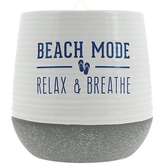 Beach Mode - 11 oz - 100% Soy Wax Reveal Candle