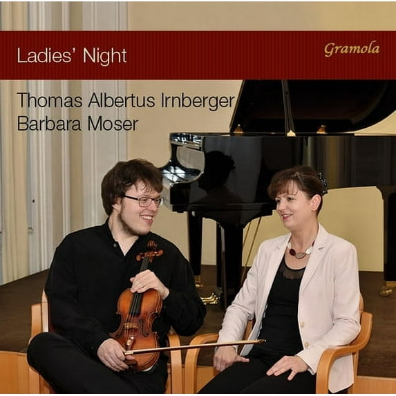 Beach / Moser - Ladies Night - Music & Performance - SACD
