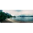 thumbnail image 1 of Beach, Niteroi, Rio de Janeiro, Brazil Poster Print (27 x 9), 1 of 1
