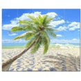 thumbnail image 1 of Beach Ocean Ceramic Tile Mural Kitchen Backsplash Bathroom Shower, 400076-L54, 1 of 3