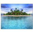 thumbnail image 1 of Beach Ocean Ceramic Tile Mural Kitchen Backsplash Bathroom Shower, 400096-S54, 1 of 3