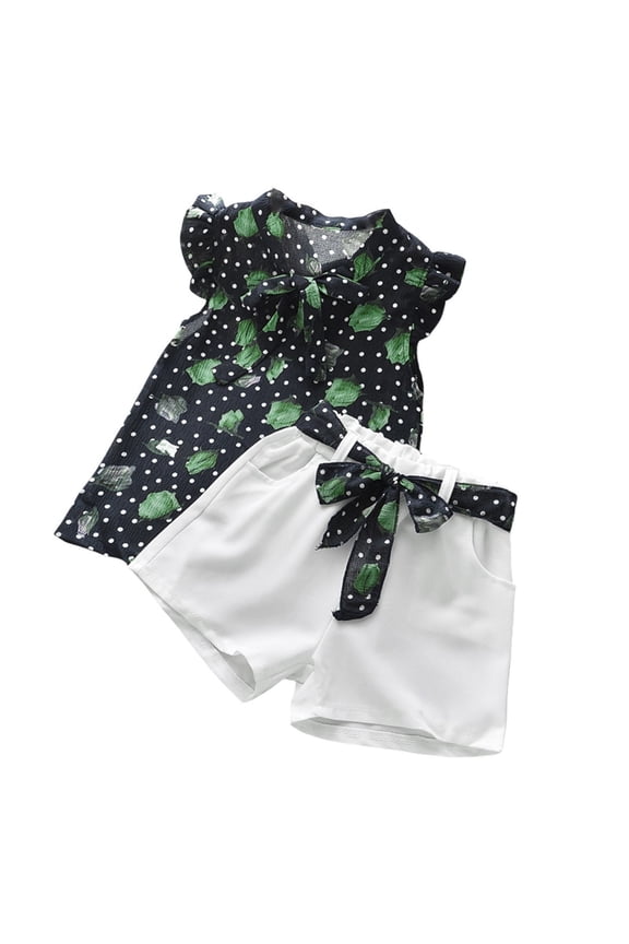 Beach Outfits 2pcs Sleeveless Tops + Shorts Summer Set T Shirt and Shorts Summer Outfits Easter Mama Party Days Trendy Clothes