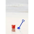 thumbnail image 1 of Beach Pail & Shovel Humberside England Poster Print by John Short - 11 x 17, 1 of 1