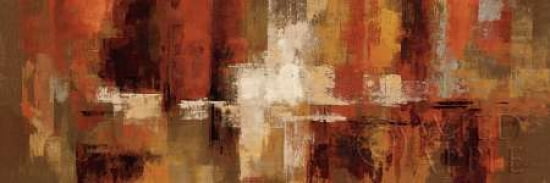Beach Palm Panel II Canvas Art - Patricia Pinto (10 x 20)