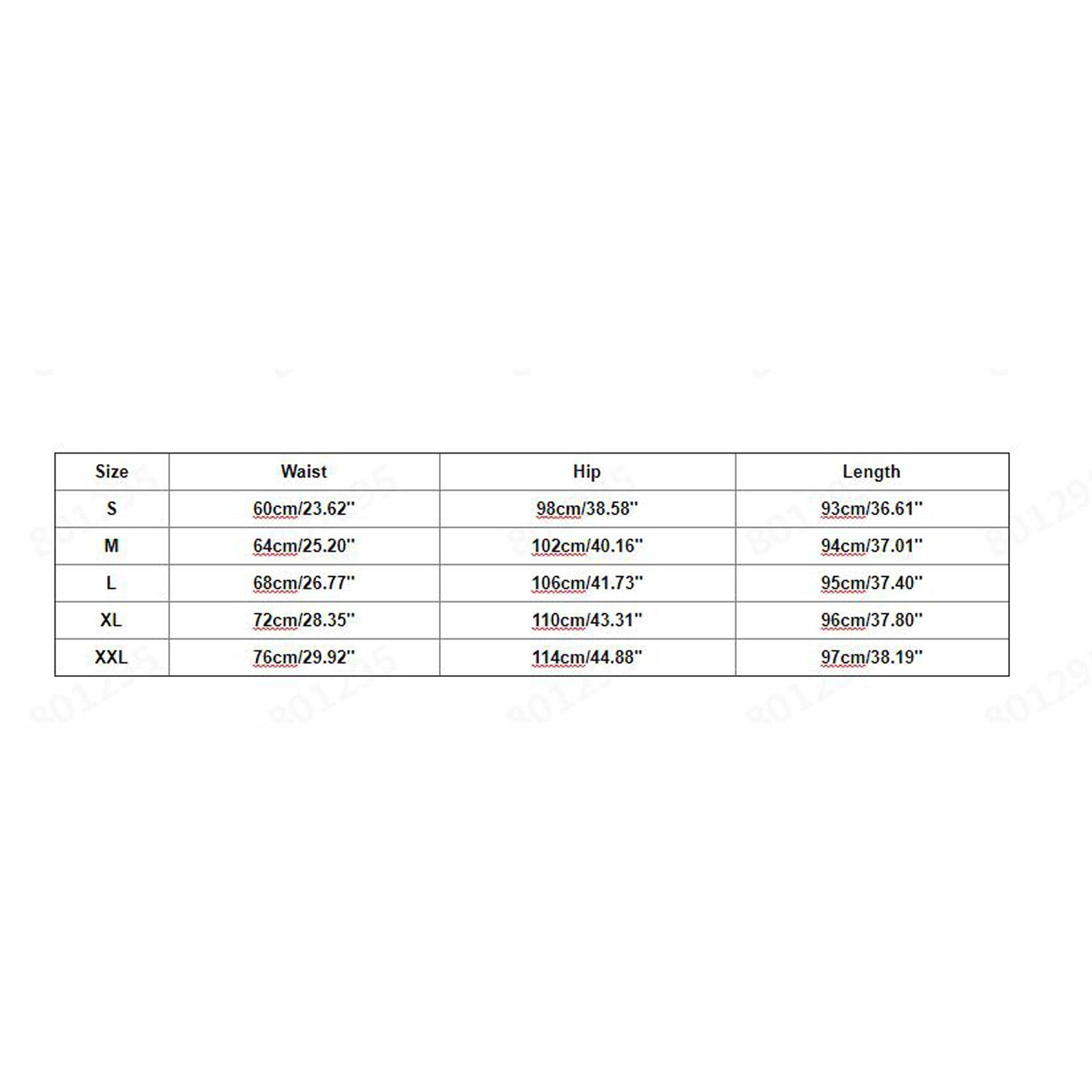 GLORIAER Pre-Owned Beach Pants for Women Pull On Jeans Fashionable Yoga Hip Lifting Slim And Sweat Pant Leggings Girls' Overalls Shorts Skinny