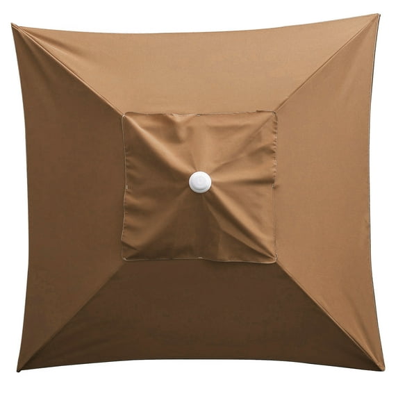 Beach Parasol Umbrella Garden Outdoor Parasol For Beach Pool Patio Garden, No Umbrella Stand