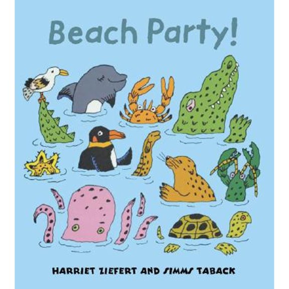 Pre-Owned Beach Party! (Unknown) 1593540671 9781593540678