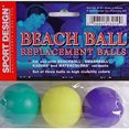 thumbnail image 1 of Beach Party Replacement 3Pack Paddle Balls, 1 of 1