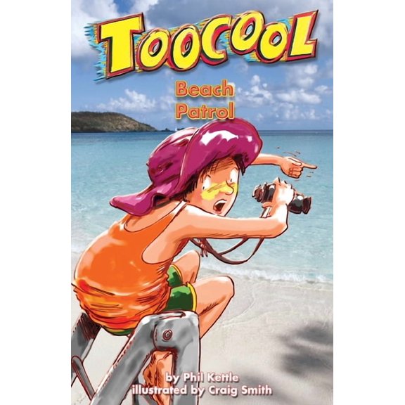 Beach Patrol - Toocool Series, (Paperback)